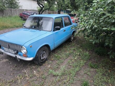 ВАЗ 2101 1973 в Краматорске на Automoto.ua Синий ВАЗ 2101, объемом двигателя 1.2 л и пробегом 4 тыс. км за 1000 $, фото 1 на Automoto.ua
