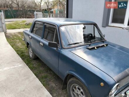 ВАЗ 2101 1973 в Белой Церкве на Automoto.ua Синий ВАЗ 2101, объемом двигателя 1.29 л и пробегом 239 тыс. км за 479 $, фото 1 на Automoto.ua