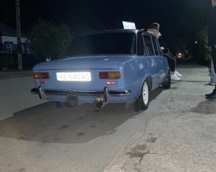 Синий ВАЗ 2101, объемом двигателя 1.2 л и пробегом 300 тыс. км за 714 $, фото 1 на Automoto.ua