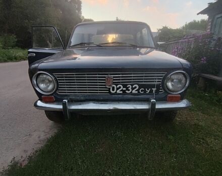 Синий ВАЗ 2101, объемом двигателя 0 л и пробегом 60 тыс. км за 485 $, фото 1 на Automoto.ua