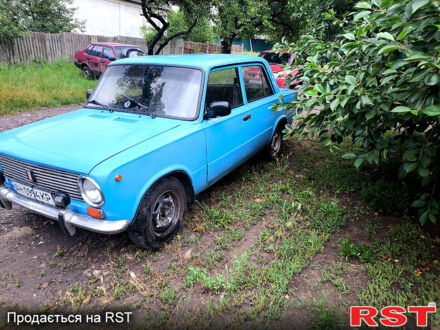 Синій ВАЗ 2101, об'ємом двигуна 1.2 л та пробігом 0 тис. км за 1000 $, фото 1 на Automoto.ua