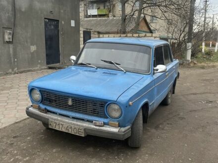Синий ВАЗ 2101, объемом двигателя 0 л и пробегом 2 тыс. км за 546 $, фото 1 на Automoto.ua