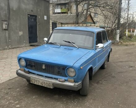 Синий ВАЗ 2101, объемом двигателя 0 л и пробегом 2 тыс. км за 546 $, фото 1 на Automoto.ua