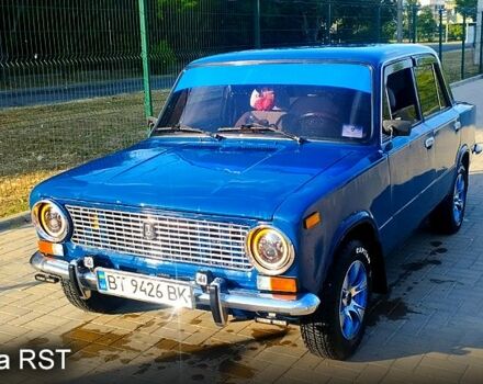 Синій ВАЗ 2101, об'ємом двигуна 1.2 л та пробігом 183 тис. км за 1000 $, фото 1 на Automoto.ua