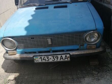 ВАЗ 2101 1973 у Дніпро (Дніпропетровську) на Automoto.ua Синій ВАЗ 2101, об'ємом двигуна 1.3 л та пробігом 3 тис. км за 291 $, фото 1 на Automoto.ua