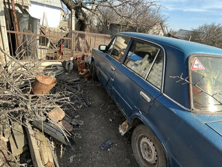 ВАЗ 2101 1973 у Миколаєві на Automoto.ua Синій ВАЗ 2101, об'ємом двигуна 0 л та пробігом 999 тис. км за 240 $, фото 1 на Automoto.ua