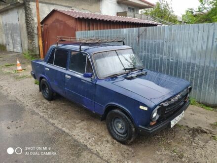 Синий ВАЗ 2101, объемом двигателя 0 л и пробегом 100 тыс. км за 501 $, фото 1 на Automoto.ua