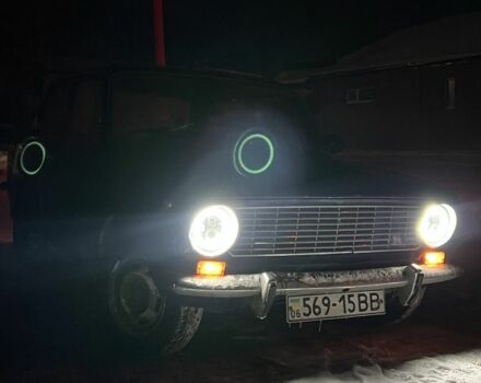 Синій ВАЗ 2101, об'ємом двигуна 1.3 л та пробігом 555 тис. км за 389 $, фото 1 на Automoto.ua