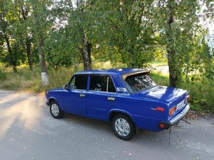 Синій ВАЗ 2101, об'ємом двигуна 1.3 л та пробігом 1 тис. км за 619 $, фото 1 на Automoto.ua