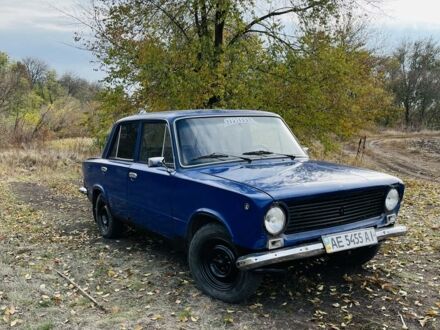 ВАЗ 2101 1973 в Каменское - Днепродзержинск на Automoto.ua Синий ВАЗ 2101, объемом двигателя 1.3 л и пробегом 3 тыс. км за 476 $, фото 1 на Automoto.ua