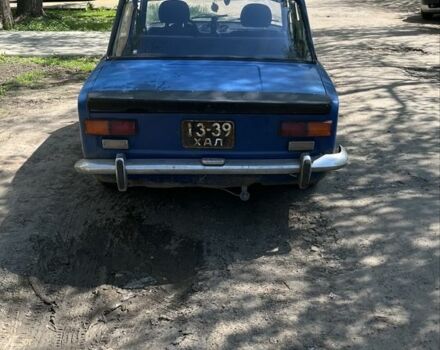 Синий ВАЗ 2101, объемом двигателя 0 л и пробегом 3 тыс. км за 687 $, фото 1 на Automoto.ua