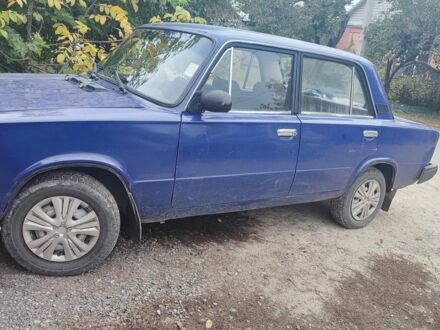 ВАЗ 2101 1973 у Александрие на Automoto.ua Синій ВАЗ 2101, об'ємом двигуна 1 л та пробігом 2 тис. км за 450 $, фото 1 на Automoto.ua