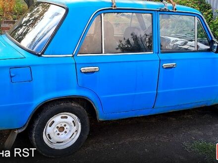 Синий ВАЗ 2101, объемом двигателя 1.3 л и пробегом 0 тыс. км за 360 $, фото 1 на Automoto.ua
