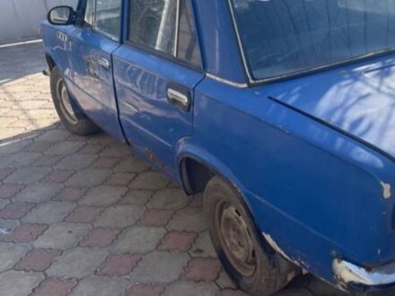 Синій ВАЗ 2101, об'ємом двигуна 1.2 л та пробігом 100 тис. км за 491 $, фото 1 на Automoto.ua