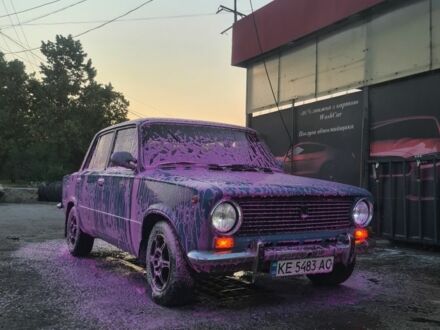 ВАЗ 2101 1973 в Павлограде на Automoto.ua Синий ВАЗ 2101, объемом двигателя 1.2 л и пробегом 1 тыс. км за 650 $, фото 1 на Automoto.ua
