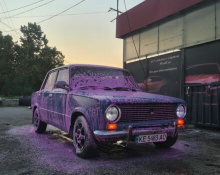 Синій ВАЗ 2101, об'ємом двигуна 1.2 л та пробігом 1 тис. км за 650 $, фото 1 на Automoto.ua