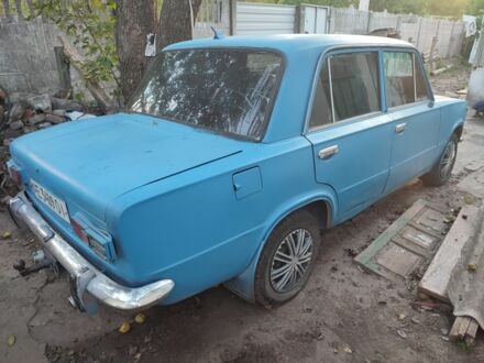 ВАЗ 2101 1974 у Кам'янське (Дніпродзержинськ) на Automoto.ua Синій ВАЗ 2101, об'ємом двигуна 1.2 л та пробігом 123 тис. км за 400 $, фото 1 на Automoto.ua