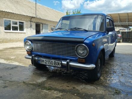 ВАЗ 2101 1974 у Шостке на Automoto.ua Синій ВАЗ 2101, об'ємом двигуна 1.3 л та пробігом 57 тис. км за 650 $, фото 1 на Automoto.ua