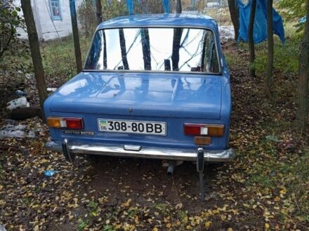ВАЗ 2101 1974 в Коростене на Automoto.ua Синий ВАЗ 2101, объемом двигателя 1.3 л и пробегом 100 тыс. км за 477 $, фото 1 на Automoto.ua