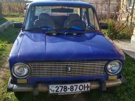 ВАЗ 2101 1974 в Александрие на Automoto.ua Синий ВАЗ 2101, объемом двигателя 1.3 л и пробегом 67 тыс. км за 600 $, фото 1 на Automoto.ua