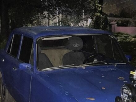 Синий ВАЗ 2101, объемом двигателя 1.2 л и пробегом 777 тыс. км за 340 $, фото 1 на Automoto.ua