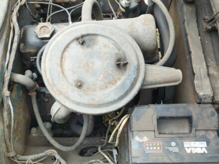 ВАЗ 2101 1974 в Павлограде на Automoto.ua Синий ВАЗ 2101, объемом двигателя 1.2 л и пробегом 165 тыс. км за 384 $, фото 1 на Automoto.ua