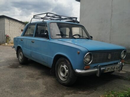 ВАЗ 2101 1974 в Коростышеве на Automoto.ua Синий ВАЗ 2101, объемом двигателя 0 л и пробегом 100 тыс. км за 315 $, фото 1 на Automoto.ua