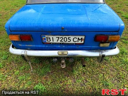 ВАЗ 2101 1974 в Решетиловке на Automoto.ua Синий ВАЗ 2101, объемом двигателя 1.2 л и пробегом 150 тыс. км за 450 $, фото 1 на Automoto.ua