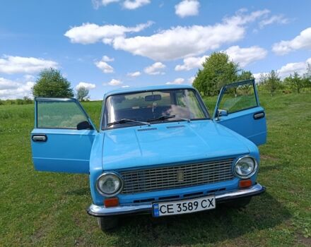 Синий ВАЗ 2101, объемом двигателя 0 л и пробегом 7 тыс. км за 601 $, фото 1 на Automoto.ua
