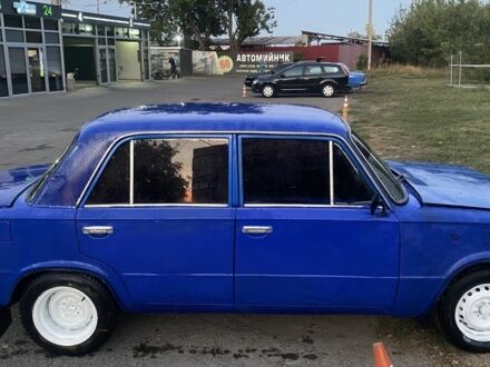 Синій ВАЗ 2101, об'ємом двигуна 1.2 л та пробігом 3 тис. км за 401 $, фото 1 на Automoto.ua