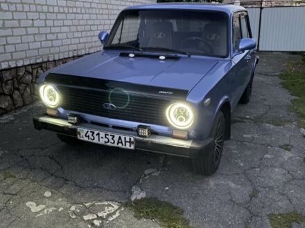 ВАЗ 2101 1974 у Дніпро (Дніпропетровську) на Automoto.ua Синій ВАЗ 2101, об'ємом двигуна 0 л та пробігом 18 тис. км за 1590 $, фото 1 на Automoto.ua