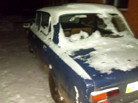 Синій ВАЗ 2101, об'ємом двигуна 1.1 л та пробігом 0 тис. км за 480 $, фото 1 на Automoto.ua