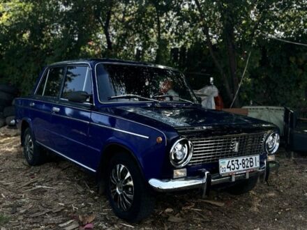 Синій ВАЗ 2101, об'ємом двигуна 1.1 л та пробігом 1 тис. км за 850 $, фото 1 на Automoto.ua