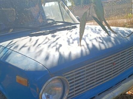 Синій ВАЗ 2101, об'ємом двигуна 0 л та пробігом 100 тис. км за 356 $, фото 1 на Automoto.ua