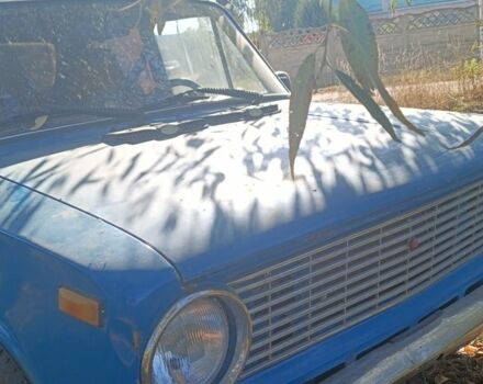 Синий ВАЗ 2101, объемом двигателя 0 л и пробегом 100 тыс. км за 356 $, фото 1 на Automoto.ua