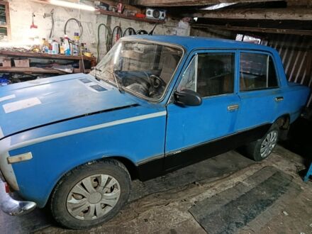 Синий ВАЗ 2101, объемом двигателя 0 л и пробегом 300 тыс. км за 325 $, фото 1 на Automoto.ua