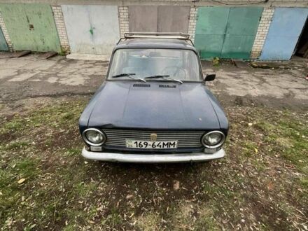 ВАЗ 2101 1974 в Прилуках на Automoto.ua Синий ВАЗ 2101, объемом двигателя 0 л и пробегом 350 тыс. км за 270 $, фото 1 на Automoto.ua
