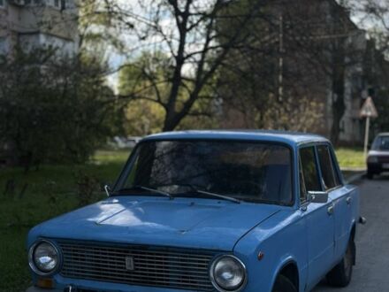 Синий ВАЗ 2101, объемом двигателя 0 л и пробегом 111 тыс. км за 252 $, фото 1 на Automoto.ua