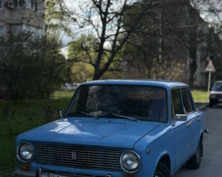 Синий ВАЗ 2101, объемом двигателя 0 л и пробегом 111 тыс. км за 252 $, фото 1 на Automoto.ua