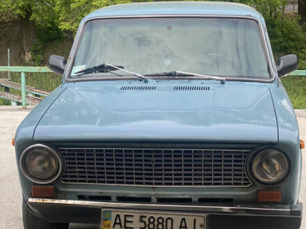 Синій ВАЗ 2101, об'ємом двигуна 1.5 л та пробігом 300 тис. км за 500 $, фото 1 на Automoto.ua