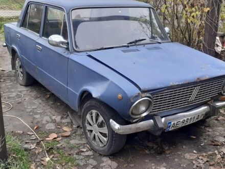 Синій ВАЗ 2101, об'ємом двигуна 0 л та пробігом 170 тис. км за 215 $, фото 1 на Automoto.ua
