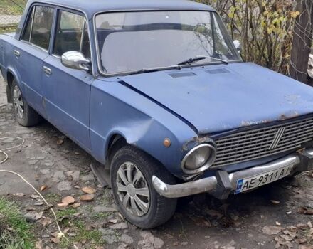 Синий ВАЗ 2101, объемом двигателя 0 л и пробегом 170 тыс. км за 215 $, фото 1 на Automoto.ua