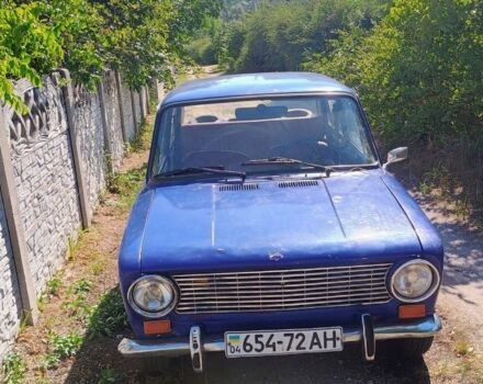 Синий ВАЗ 2101, объемом двигателя 0 л и пробегом 3 тыс. км за 303 $, фото 1 на Automoto.ua