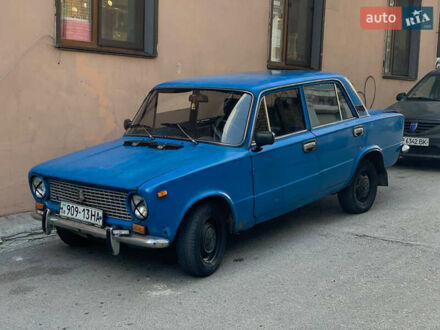 ВАЗ 2101 1975 у Запоріжжя на Automoto.ua Синій ВАЗ 2101, об'ємом двигуна 0 л та пробігом 100 тис. км за 578 $, фото 1 на Automoto.ua