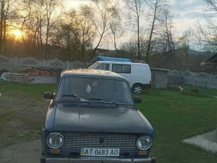 ВАЗ 2101 1975 у Івано-Франківську на Automoto.ua Синій ВАЗ 2101, об'ємом двигуна 1.3 л та пробігом 237 тис. км за 750 $, фото 1 на Automoto.ua