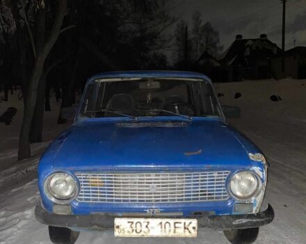 Синій ВАЗ 2101, об'ємом двигуна 0 л та пробігом 460 тис. км за 320 $, фото 1 на Automoto.ua
