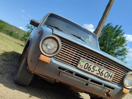 ВАЗ 2101 1975 у Кривому Розі на Automoto.ua Синій ВАЗ 2101, об'ємом двигуна 0 л та пробігом 5 тис. км за 257 $, фото 1 на Automoto.ua