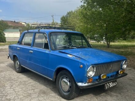 ВАЗ 2101 1975 у Овидиополе на Automoto.ua Синій ВАЗ 2101, об'ємом двигуна 0 л та пробігом 89 тис. км за 700 $, фото 1 на Automoto.ua