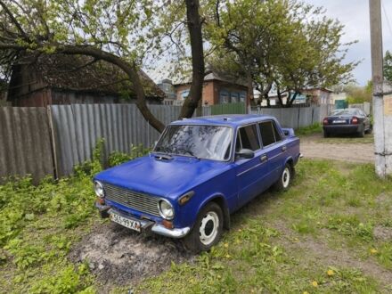 ВАЗ 2101 1975 у Сумах на Automoto.ua Синій ВАЗ 2101, об'ємом двигуна 0 л та пробігом 1 тис. км за 314 $, фото 1 на Automoto.ua