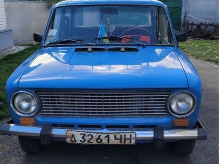 Синий ВАЗ 2101, объемом двигателя 0 л и пробегом 20 тыс. км за 829 $, фото 1 на Automoto.ua